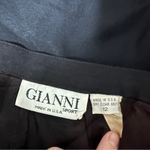 Vintage Gianni Sport Black Made in USA A Photo 2