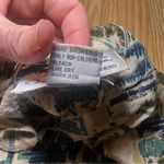 Oscar de la Renta Vintage Oscar De La Renta 100% Silk Blouse Artsy Abstract Women’s Size S 90s Photo 6