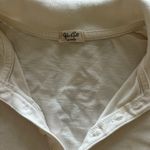 Brandy Melville Collared Top Photo 2