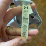 Under Armour all seasons sporty built in bra S athletic tank top Photo 2