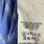 Free People  Chambray‎ Butterflies Midi Maxi Dress Sz XS Photo 6