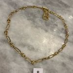BaubleBar ‘B’ Necklace Photo 1
