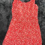 Princess Polly Dalton Red Floral Playsuit Photo 7