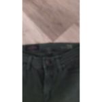 J. Crew Toothpick Olive 28 Skinny Jeans Green Photo 2