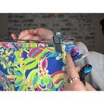 Lilly Pulitzer Lily Pulitzer | women bright colored shorts with scalloped hem Photo 7