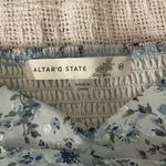 Altar'd State  Dress Floral Photo 4