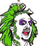 Betelgeuse Lightweight‎ Acrylic Earrings for Women, Cosplay, Halloween, Comicon. White Photo 0