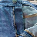 American Eagle Womens Jeans Denim Blue Curvy High Rise Jegging Stretch Size 18 Photo 8