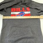 Buffalo Bills NFL‎ Pro Line Fanatics Hoodie Gray Red White Womens Size Medium Photo 6