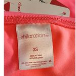 Xhilaration Jrs Pink Underwire + Cheeky High Leg Bikini Set XS 00 NEW Photo 3