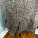 George Me Pleated Brown Skirt Photo 1