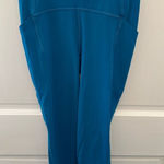 Lululemon Swift Speed High-Rise Crop 21" Hawaiian Blue Style Number: W6BJFS 6 Photo 0