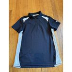 Under Armour Polo Shirts Womens Small Lot of 3 Burgundy Black Navy HeatGear Golf Photo 7