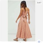 Free People  Summer Ready Midi Dress Photo 1