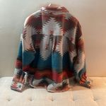 VICI  Aztec Distressed Jacket Photo 4