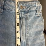 American Eagle Outfitters Light Blue Wide Leg Jeans Photo 6