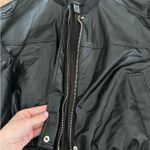 Forever 21 Faux leather cropped jacket Photo 1