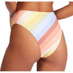 Billabong : Brighter Daze Rise
High Bikini Bottoms Sz L Photo 2