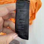 Urban Outfitters ‎ Dress Womens XS Orange Brena Lace Bustier Mini Photo 5