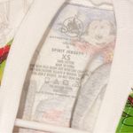 2020  Parks XS Walt Disney World Ink Paint Spirit Jersey Mickey Peter Pan Photo 2