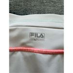 FILA White Peach Pink Athletic Golf Skort Medium Photo 2