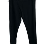 Soft Surroundings  Black Leggings Photo 1