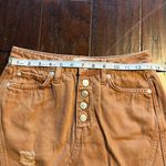 We The Free  Free People Cargo Skirt 26 Photo 1