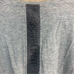 Victoria's Secret Victoria Sport  Gray Long Sleeve Tee Photo 4