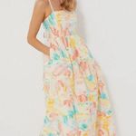 Tuckernuck NWT Hyacinth House Open Back Whitley Dress Photo 8