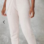 Missguided Cream Cozy Set Photo 2