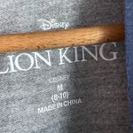 Disney Lion King Tunic Sleep Shirt Long Sleeve Soft Hi Lo Womens Medium Pajamas Photo 9