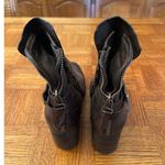 Miz Mooz  SALMA BROWN BUCKLE BOOT SIZE 37 Photo 3