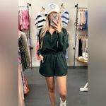 Cloud Ten NWT  SCUBA ROMPER, Medium Photo 1