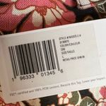 Outerknown  Floral Long Sleeve Romper, Size Large,  Linen & Organic Cotton NWT Photo 9