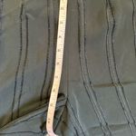 Vintage Juliana Collezione Womens Size 2 Wide Leg Black Pants Goth Grunge Photo 5