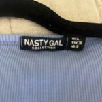 Nasty Gal  Cut-Out Ribbed Dress Photo 5
