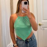 Princess Polly Bandana Halter Top Photo 1