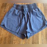 ALBION FIT Albion Navy Athletic Shorts - Size Small Photo 4