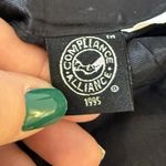 Cache Vtg  Halter Cocktail Little Black Dress Size 2 Party Event Evening Dinner Photo 4