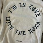 Talentless  hbd koko pullover hoodie sweatshirt Photo 5