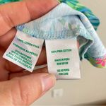 Lilly Pulitzer Etta V Neck T Shirt Dress in Multi Via Parigi Size XL Photo 8