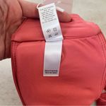 ANDIE NWT  Swim Punch Pink Bandeau Bikini Scala Top Strapless Medium V Notch Photo 7