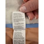 J.Crew Ruffle Plunge Swimsuit One Piece Light Blue Women's Size 6 Photo 10