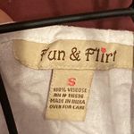 Fun & Flirt  tank top​​​​​ Photo 3