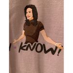 FRIENDS The Reunion Independent Trading Co Adult Purple Hoodie Size XL Photo 4