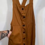 Grace Elements Button Dress Photo 2