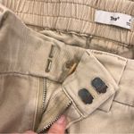 TNA‎ Beige Cargo Pants Tan Photo 5