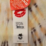 Wildfox  One of a Kind Cirtus Tie Dye Orange & Cream Tee Size XS Photo 4