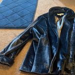 WYLDR Nordstrom  blue blazer M Photo 3