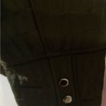 st. john's bay  Quilted Jacket Green Women Size L LIKE NEW Photo 4